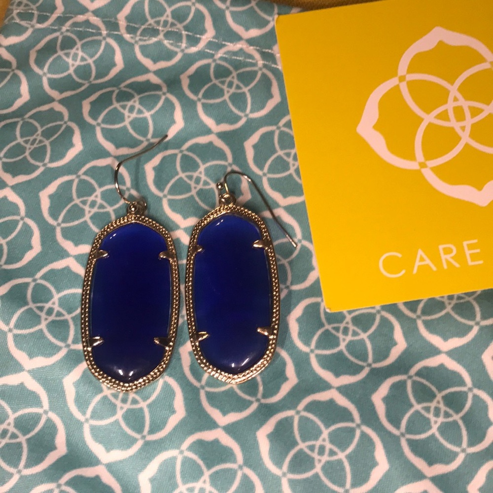 cobalt kendra scott